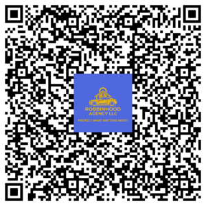 Scan to add our contact information to your phone.